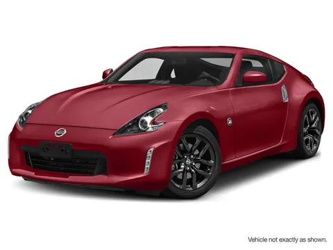 2018 Nissan 370Z Coupe