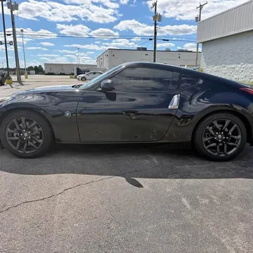 2018 Nissan 370Z Touring