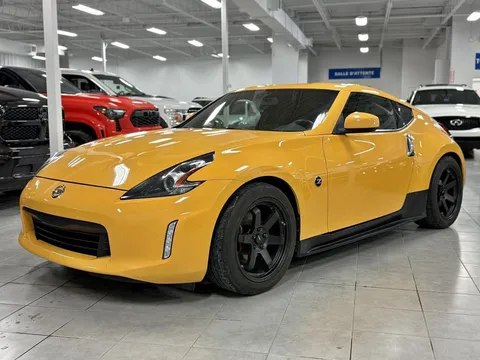 2018 Nissan 370Z Base