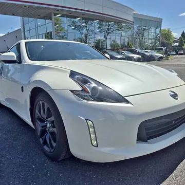 2018 Nissan 370Z