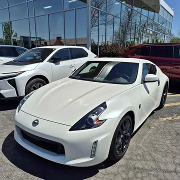 2018 Nissan 370Z