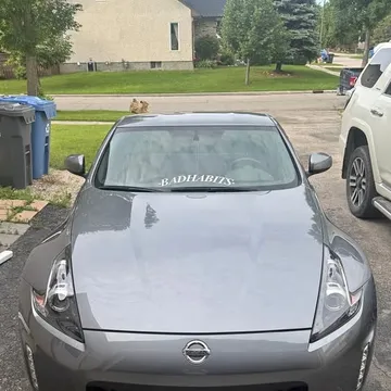 2018 Nissan 370Z