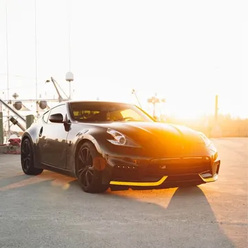 2018 Nissan 370Z