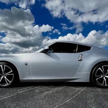 2018 Nissan 370Z Sport Tech