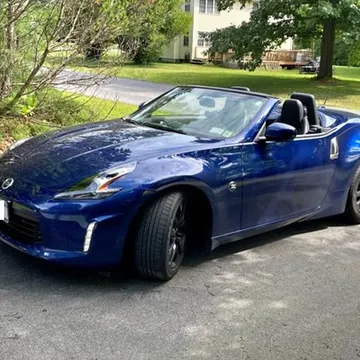 2018 Nissan 370Z Touring