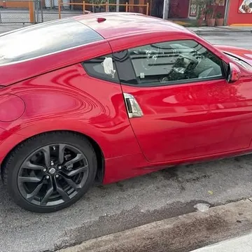 2018 Nissan 370Z