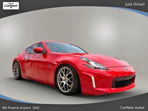 2018 Nissan 370Z 370Z