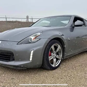 2018 Nissan 370Z