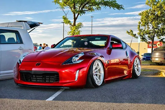 2018 Nissan 370Z 370Z