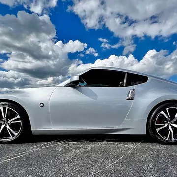 2018 Nissan 370Z Sport Tech