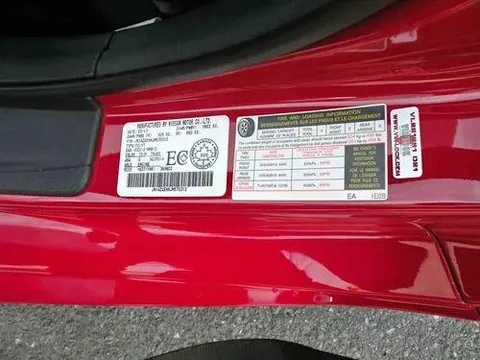 2018 Nissan 370Z 370Z