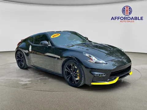2018 Nissan 370Z 370Z