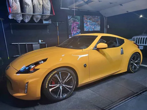 2018 Nissan 370Z