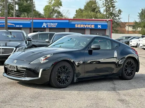 2018 Nissan 370Z Touring