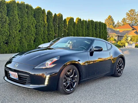 2018 Nissan 370Z