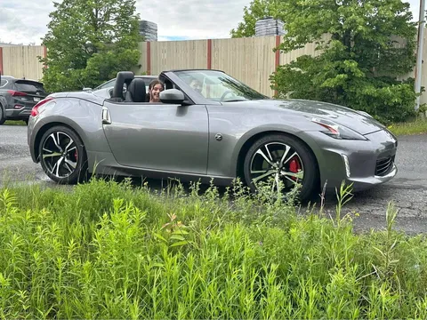 2018 Nissan 370Z Roadster