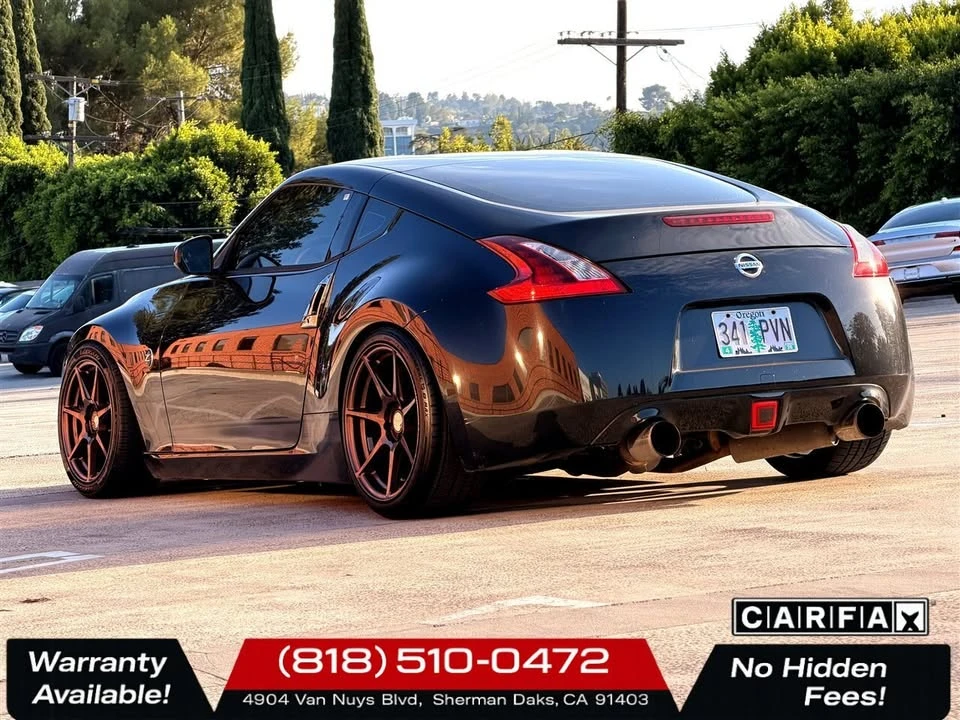 2018 Nissan 370Z 6th Gen - Image 4 of 18
