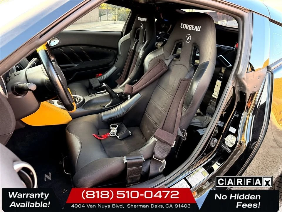 2018 Nissan 370Z 6th Gen - Image 9 of 18