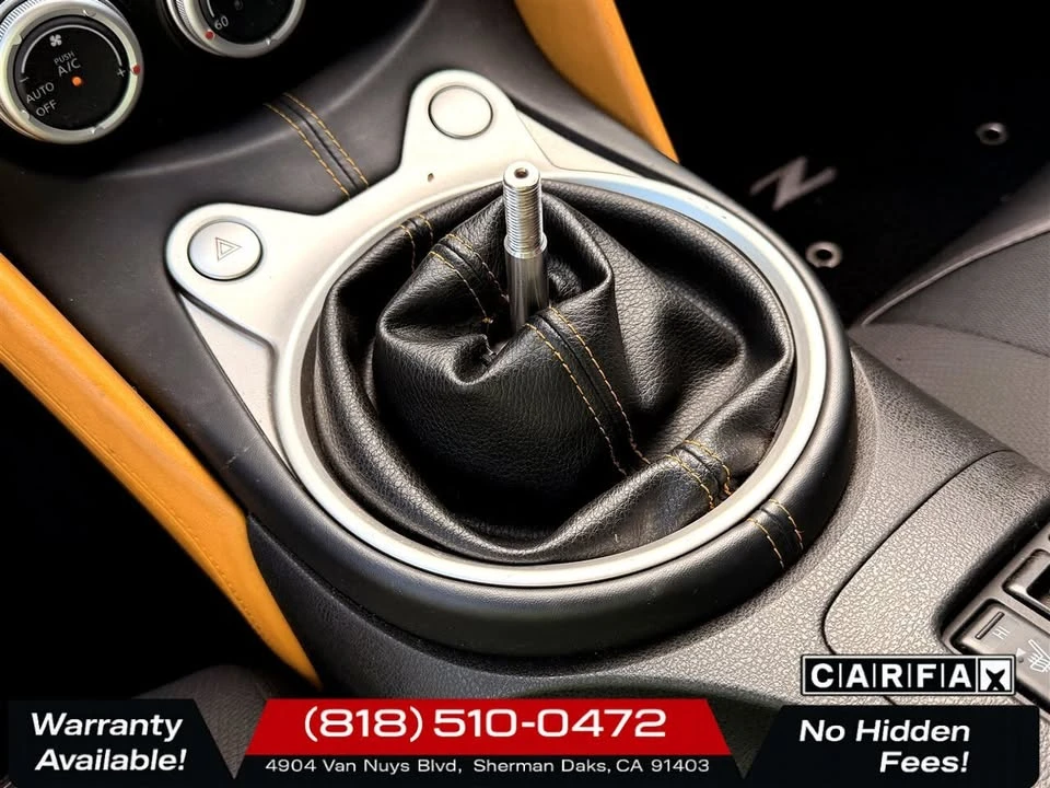 2018 Nissan 370Z 6th Gen - Image 13 of 18