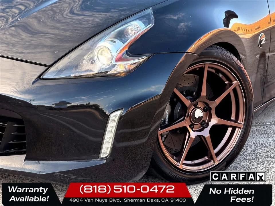 2018 Nissan 370Z 6th Gen - Image 17 of 18