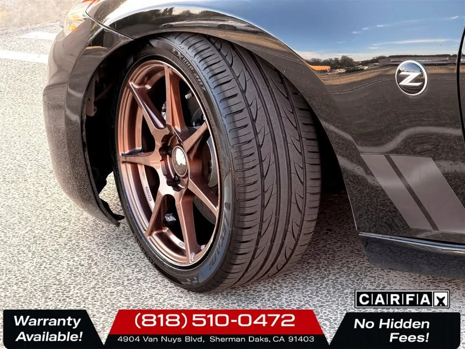 2018 Nissan 370Z 6th Gen - Image 16 of 18