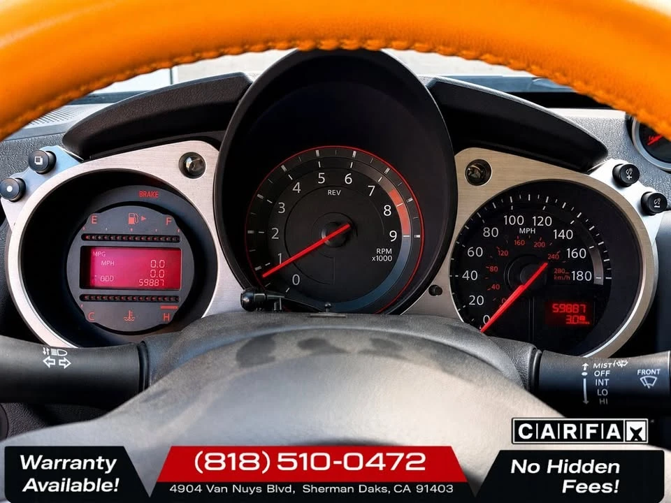 2018 Nissan 370Z 6th Gen - Image 10 of 18