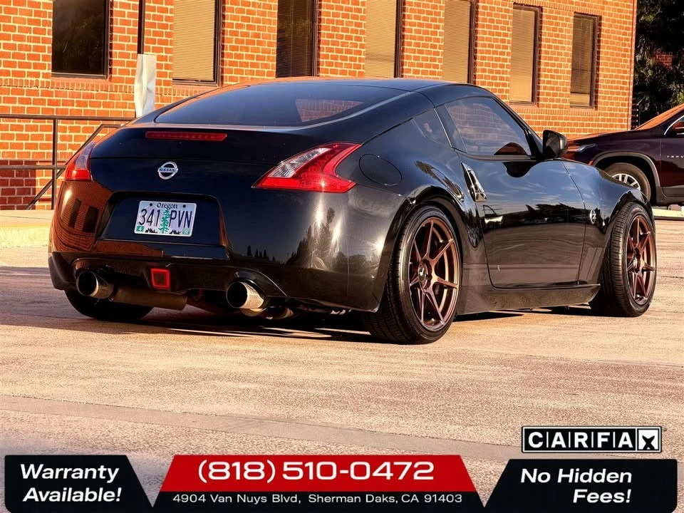 2018 Nissan 370Z 6th Gen - Image 6 of 18