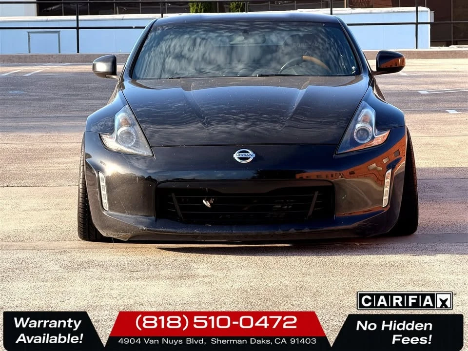 2018 Nissan 370Z 6th Gen - Image 2 of 18
