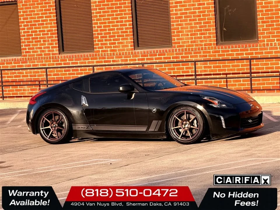 2018 Nissan 370Z 6th Gen - Image 7 of 18