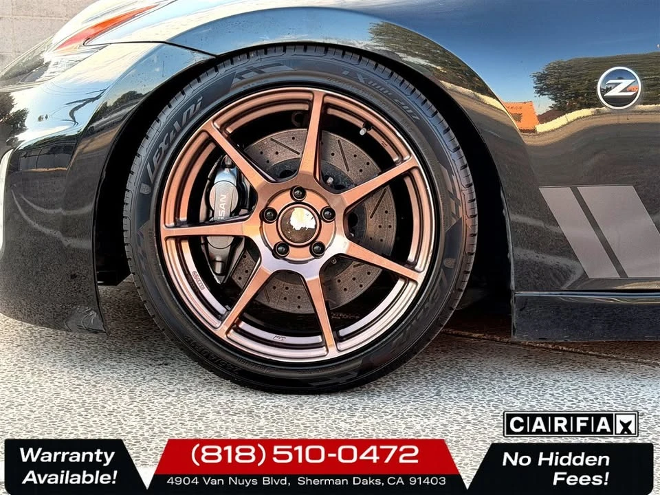 2018 Nissan 370Z 6th Gen - Image 15 of 18