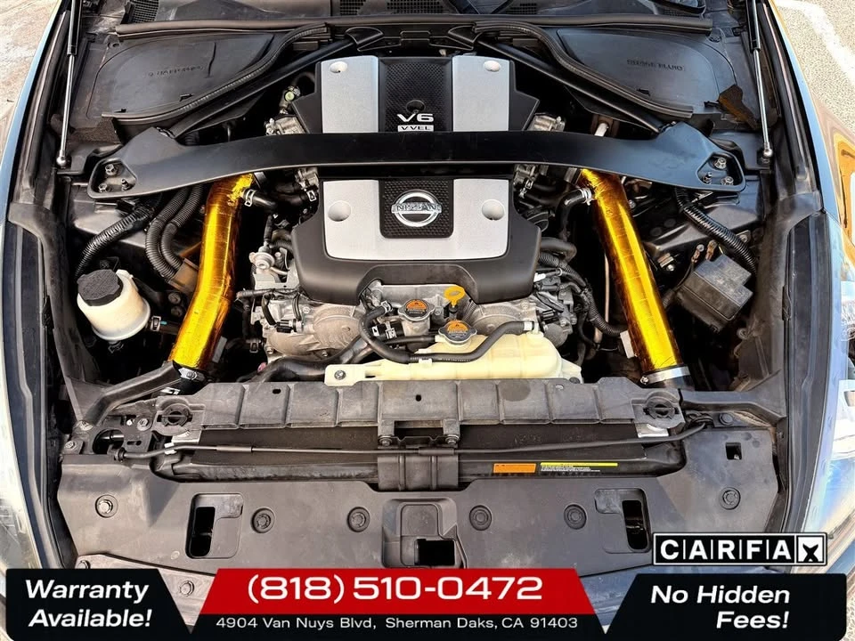2018 Nissan 370Z 6th Gen - Image 14 of 18