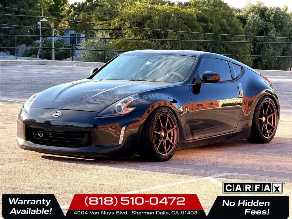 2018 Nissan 370Z 6th Gen - Image 3 of 18
