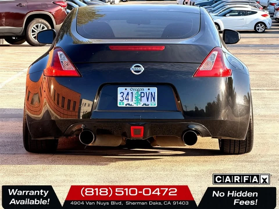 2018 Nissan 370Z 6th Gen - Image 5 of 18