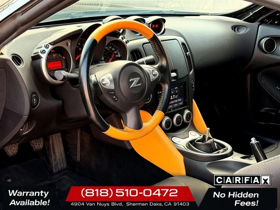 2018 Nissan 370Z 6th Gen - Image 8 of 18