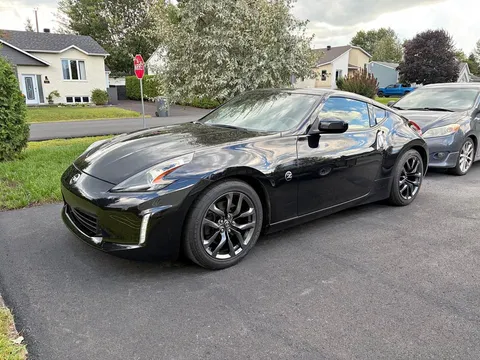 2018 Nissan 370Z