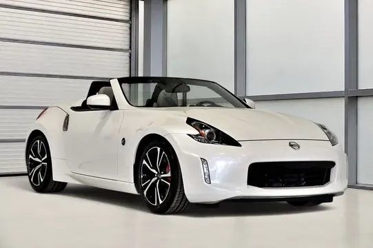 2018 Nissan 370Z