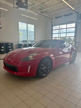 2018 Nissan 370Z