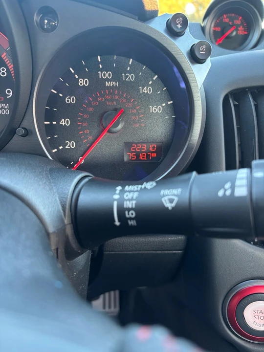 2018 Nissan Z Nismo 7th Gen - Image 17 of 21