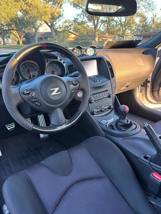 2018 Nissan Z Nismo 7th Gen - Image 19 of 21