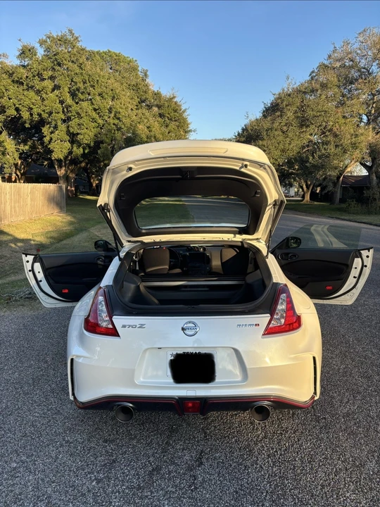 2018 Nissan Z Nismo 7th Gen - Image 3 of 21