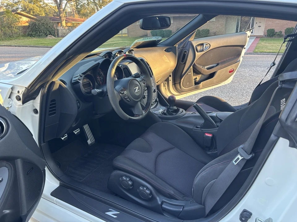 2018 Nissan Z Nismo 7th Gen - Image 21 of 21