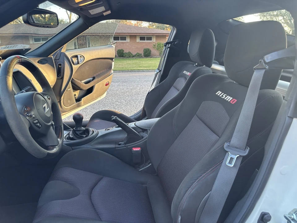 2018 Nissan Z Nismo 7th Gen - Image 20 of 21