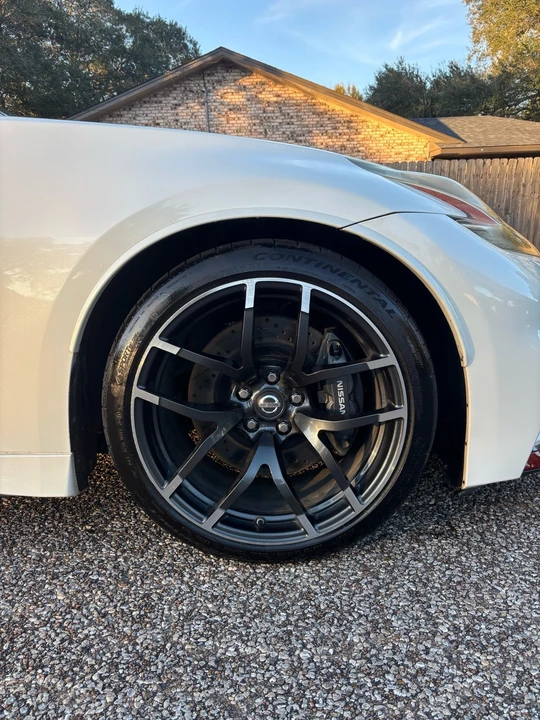 2018 Nissan Z Nismo 7th Gen - Image 6 of 21