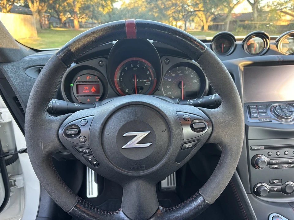 2018 Nissan Z Nismo 7th Gen - Image 16 of 21