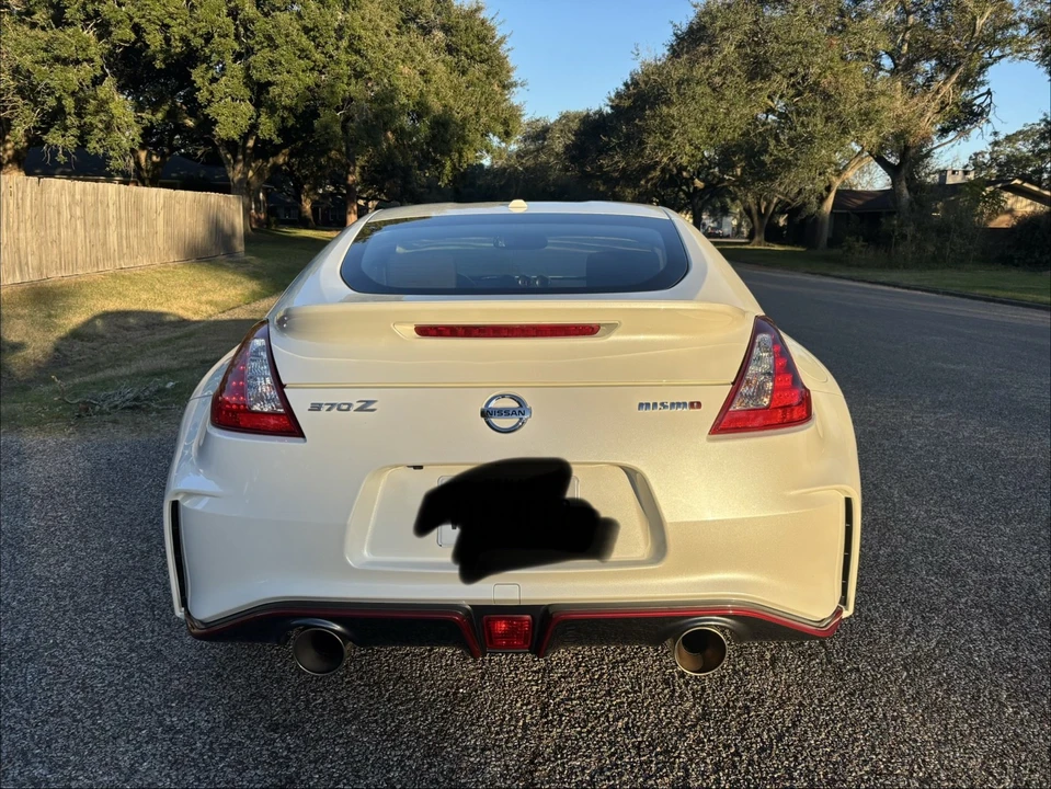 2018 Nissan Z Nismo 7th Gen - Image 14 of 21