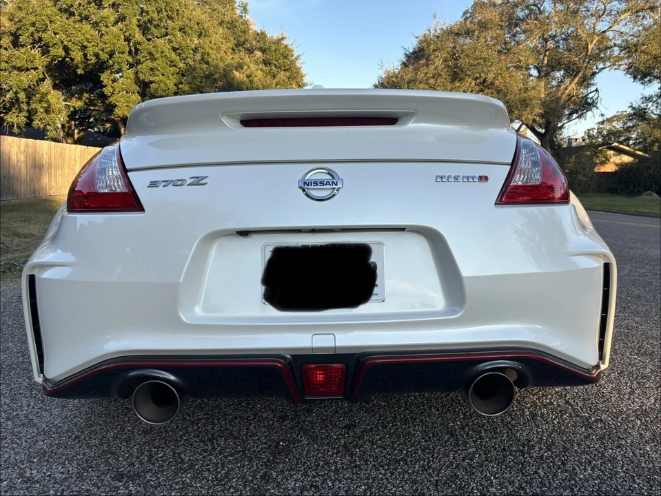 2018 Nissan Z Nismo 7th Gen - Image 2 of 21