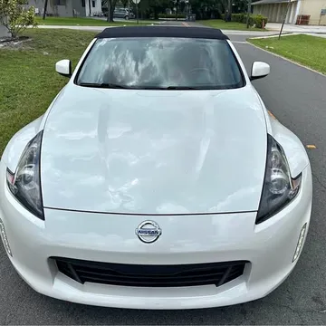 2018 Nissan 370Z Roadster
