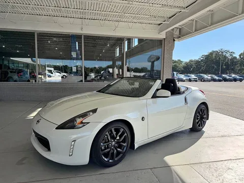 2018 Nissan 370Z Roadster