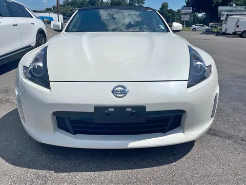 2018 Nissan 370Z Roadster
