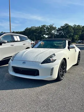 2018 Nissan 370Z Roadster